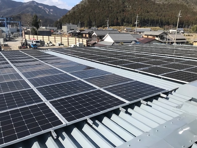 【PPA】ALP株式会社様（兵庫県）に電力提供を開始しました。